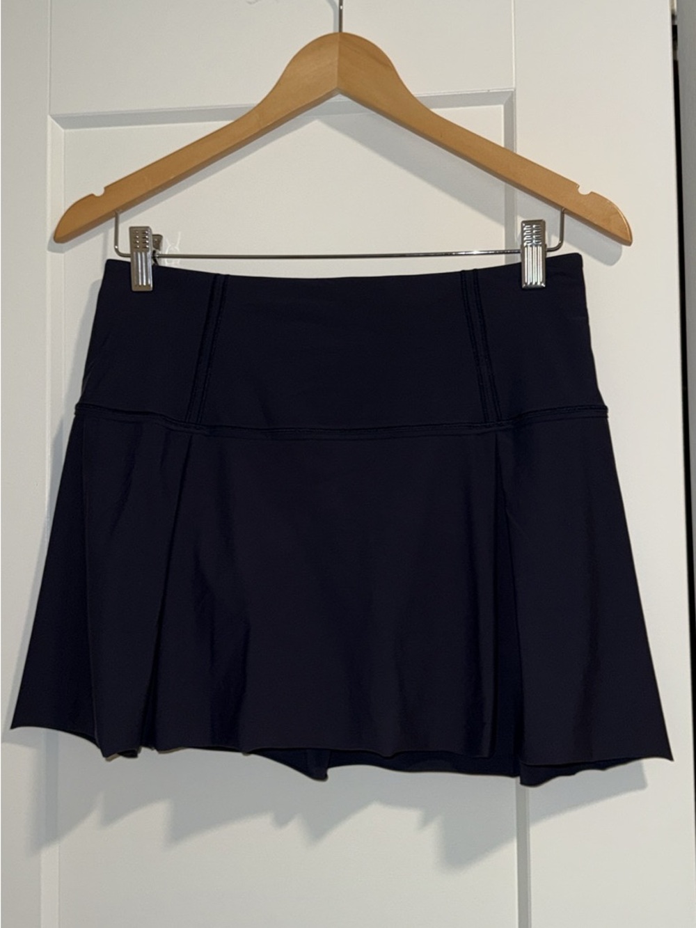 lululemon athletica Navy Circle Skirt